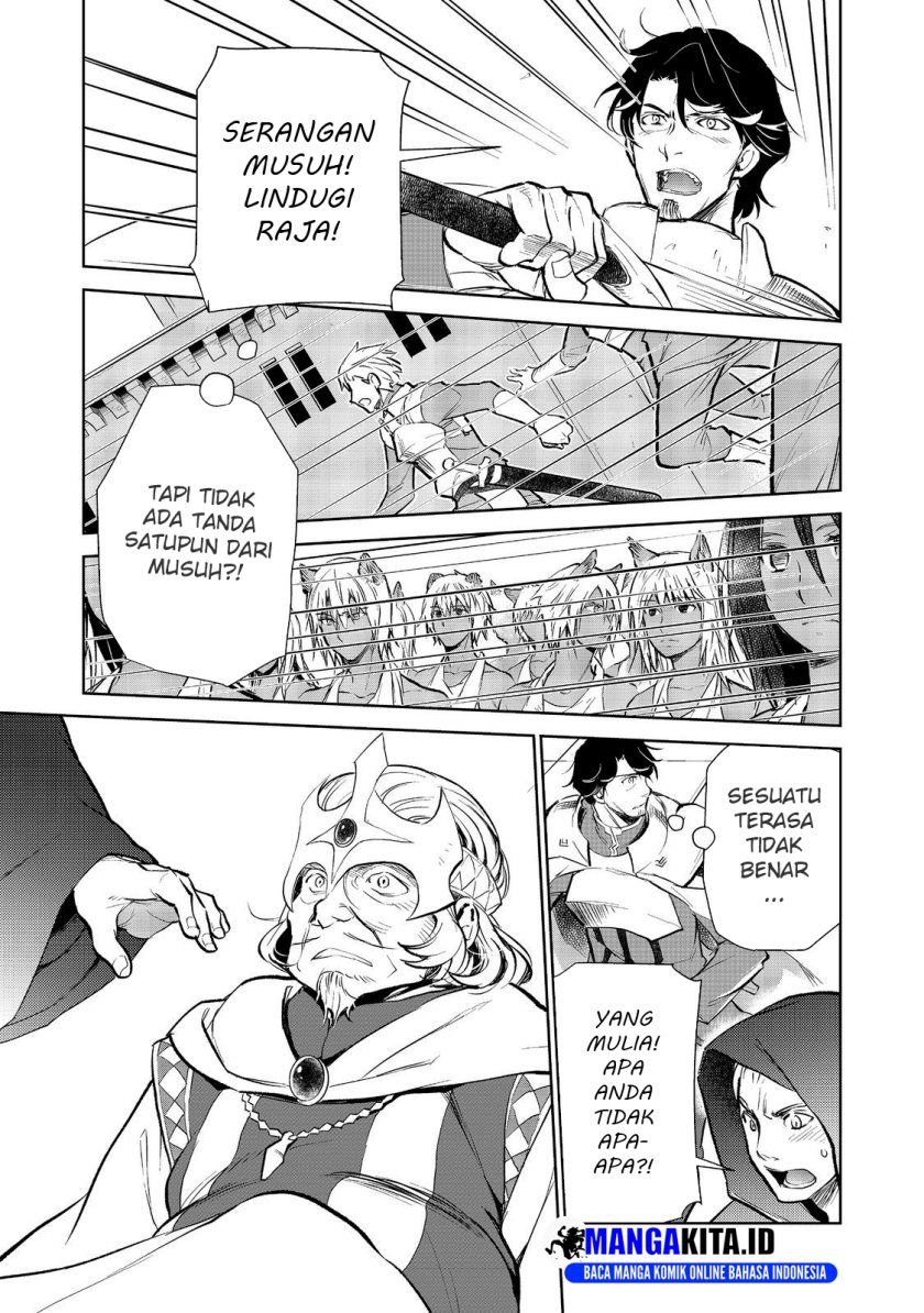 Isekai ni Otosareta… Jouka wa Kihon! Chapter 20.2 Gambar 11