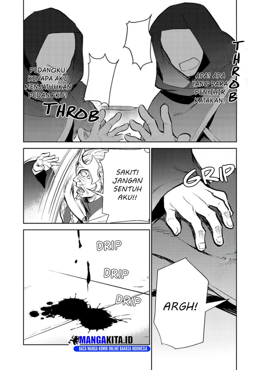 Isekai ni Otosareta… Jouka wa Kihon! Chapter 20.2 Gambar 12