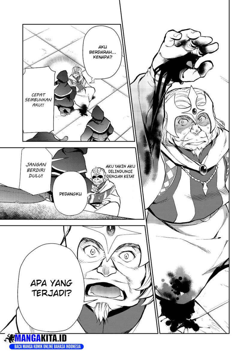 Isekai ni Otosareta… Jouka wa Kihon! Chapter 20.2 Gambar 13