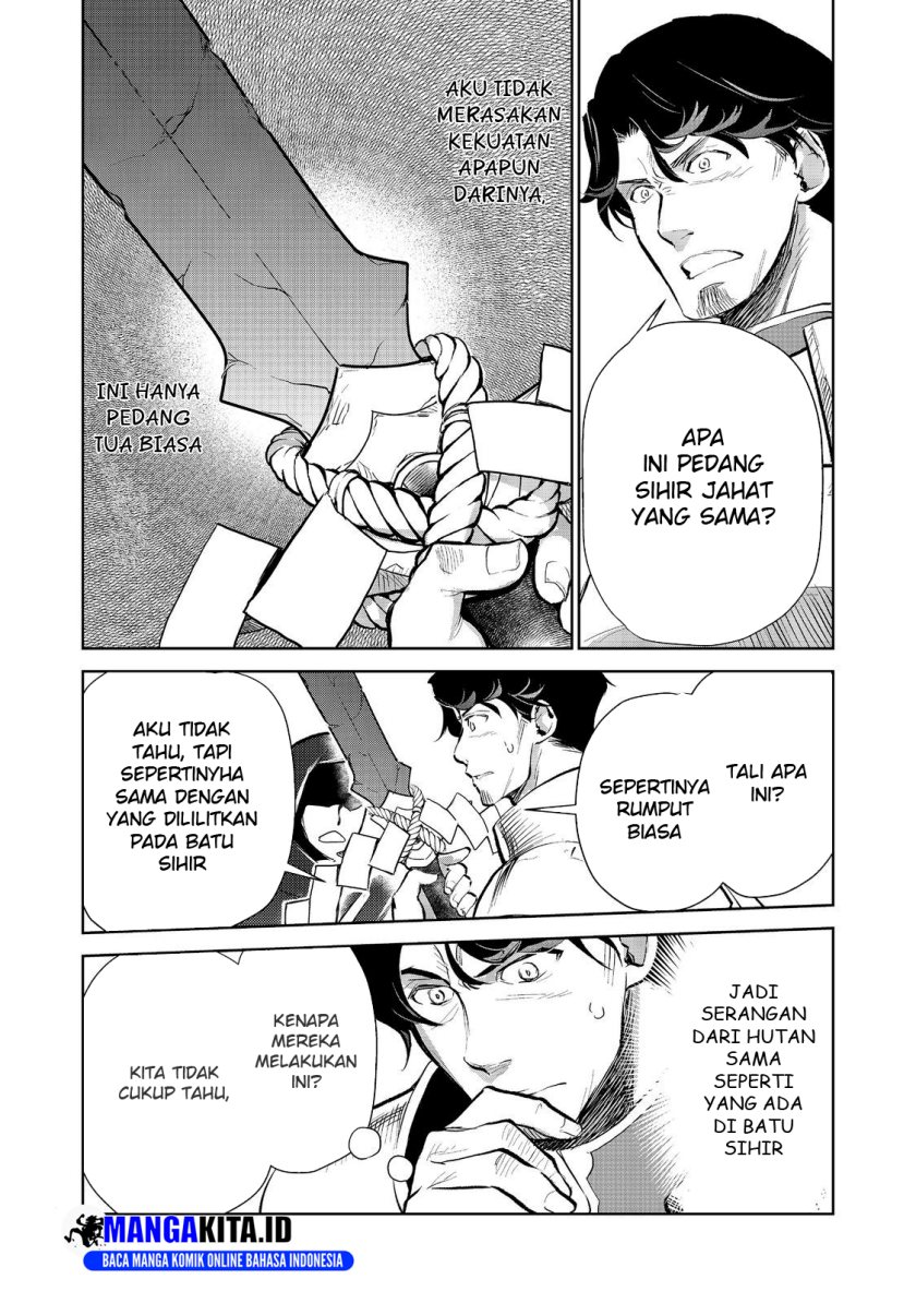 Isekai ni Otosareta… Jouka wa Kihon! Chapter 20.2 Gambar 15