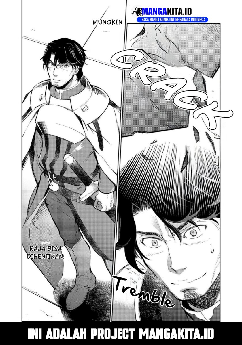 Isekai ni Otosareta… Jouka wa Kihon! Chapter 20.2 Gambar 18