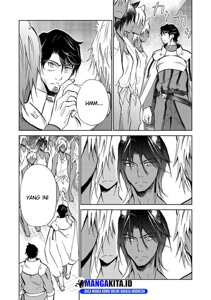 Isekai ni Otosareta… Jouka wa Kihon! Chapter 21 Gambar 7