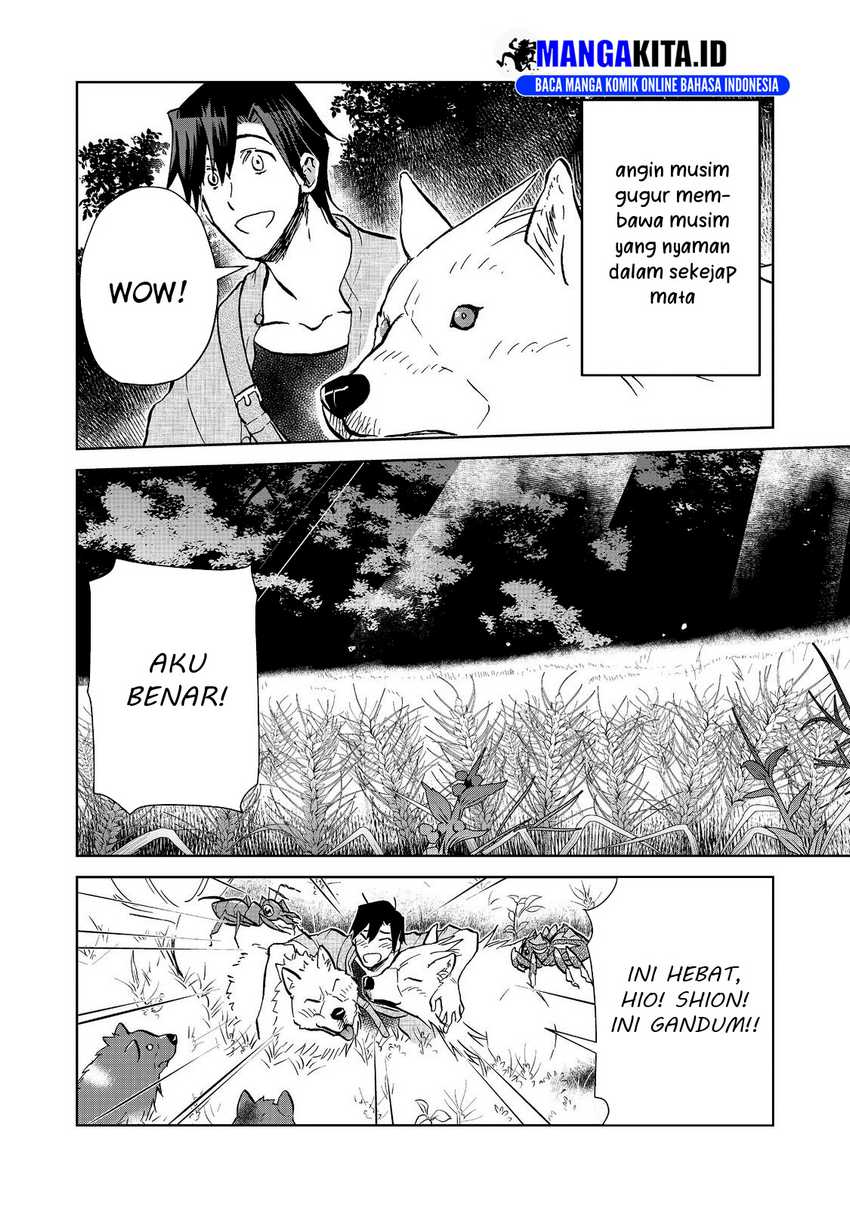 Isekai ni Otosareta… Jouka wa Kihon! Chapter 21 Gambar 9