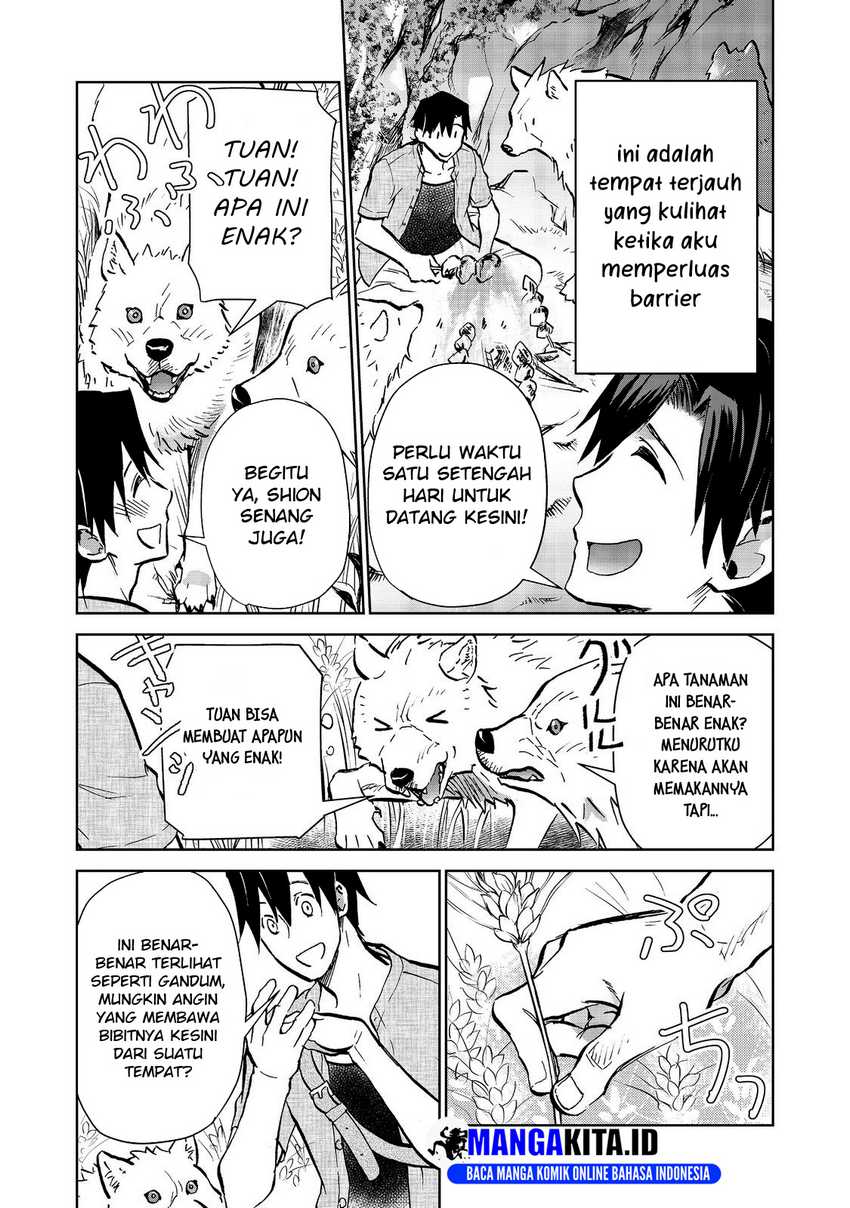 Isekai ni Otosareta… Jouka wa Kihon! Chapter 21 Gambar 10