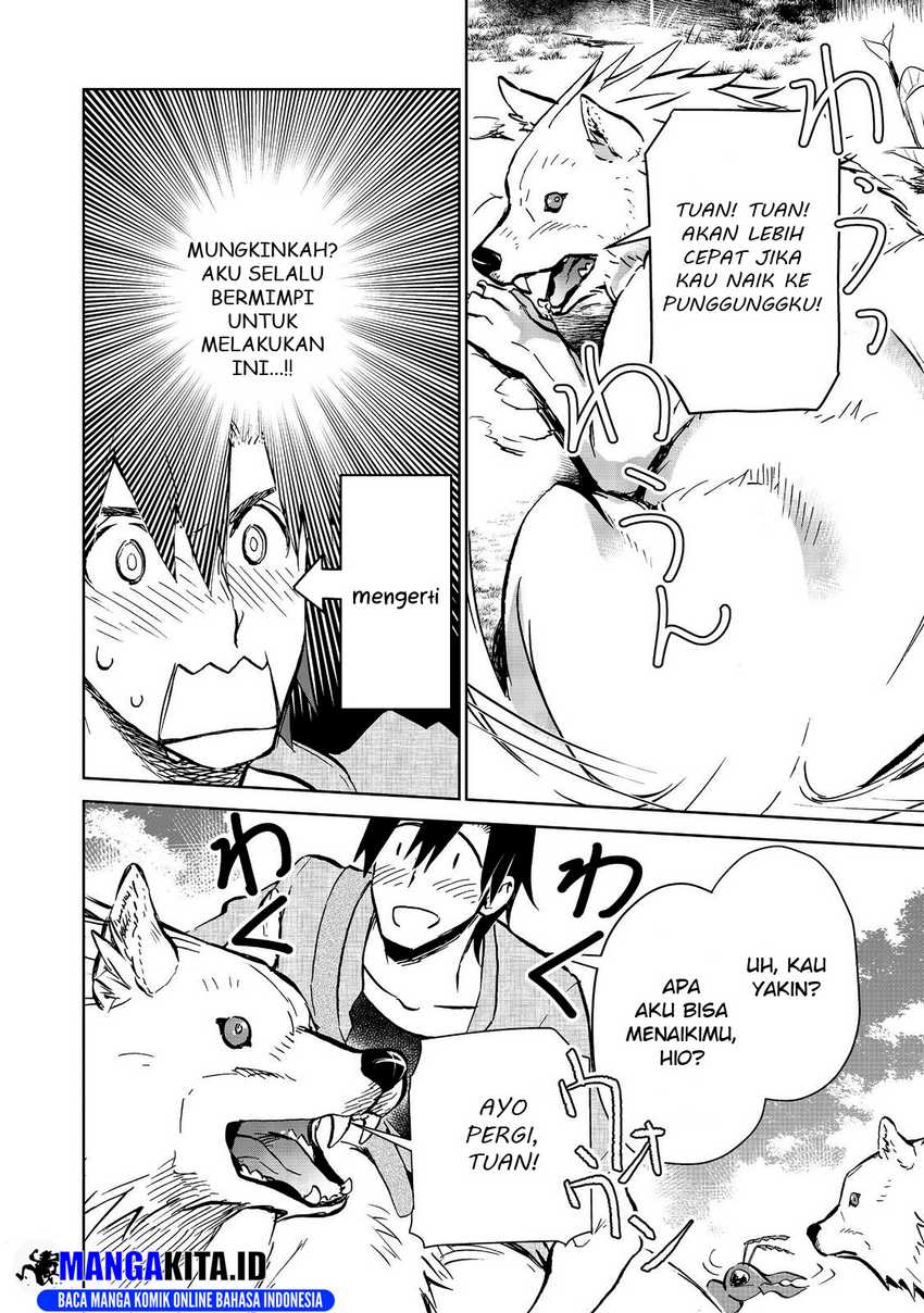 Isekai ni Otosareta… Jouka wa Kihon! Chapter 21 Gambar 13