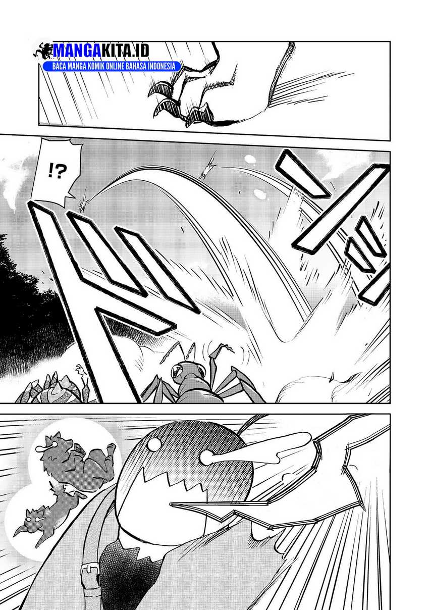 Isekai ni Otosareta… Jouka wa Kihon! Chapter 21 Gambar 14