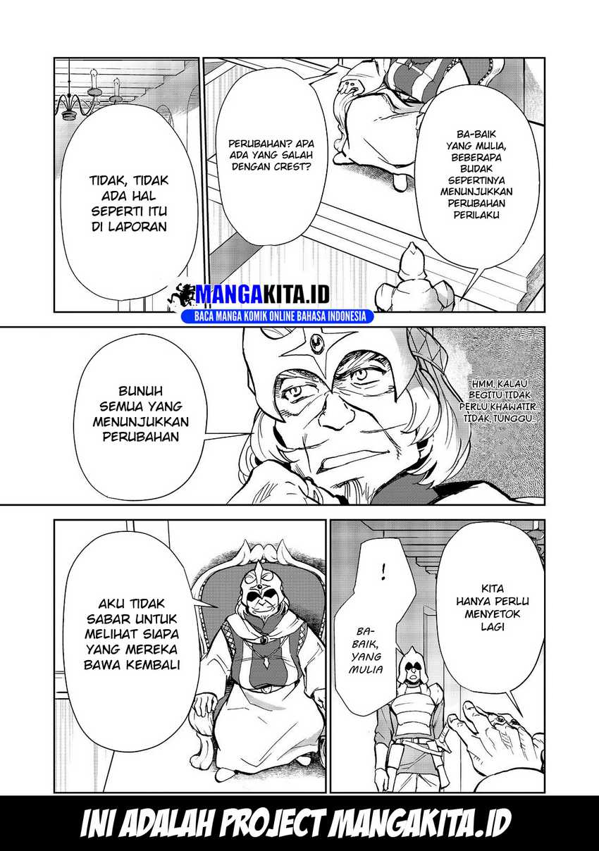 Isekai ni Otosareta… Jouka wa Kihon! Chapter 21 Gambar 18