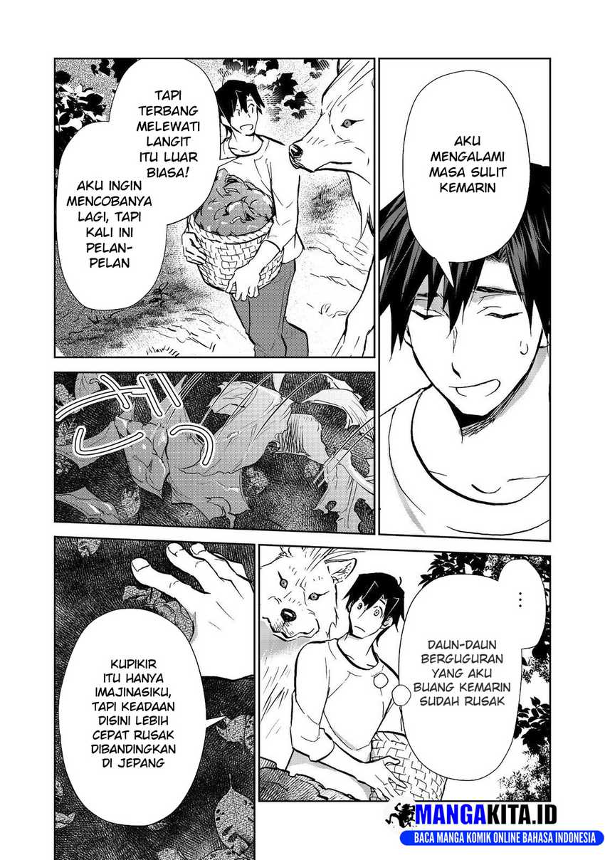 Isekai ni Otosareta… Jouka wa Kihon! Chapter 21 Gambar 19