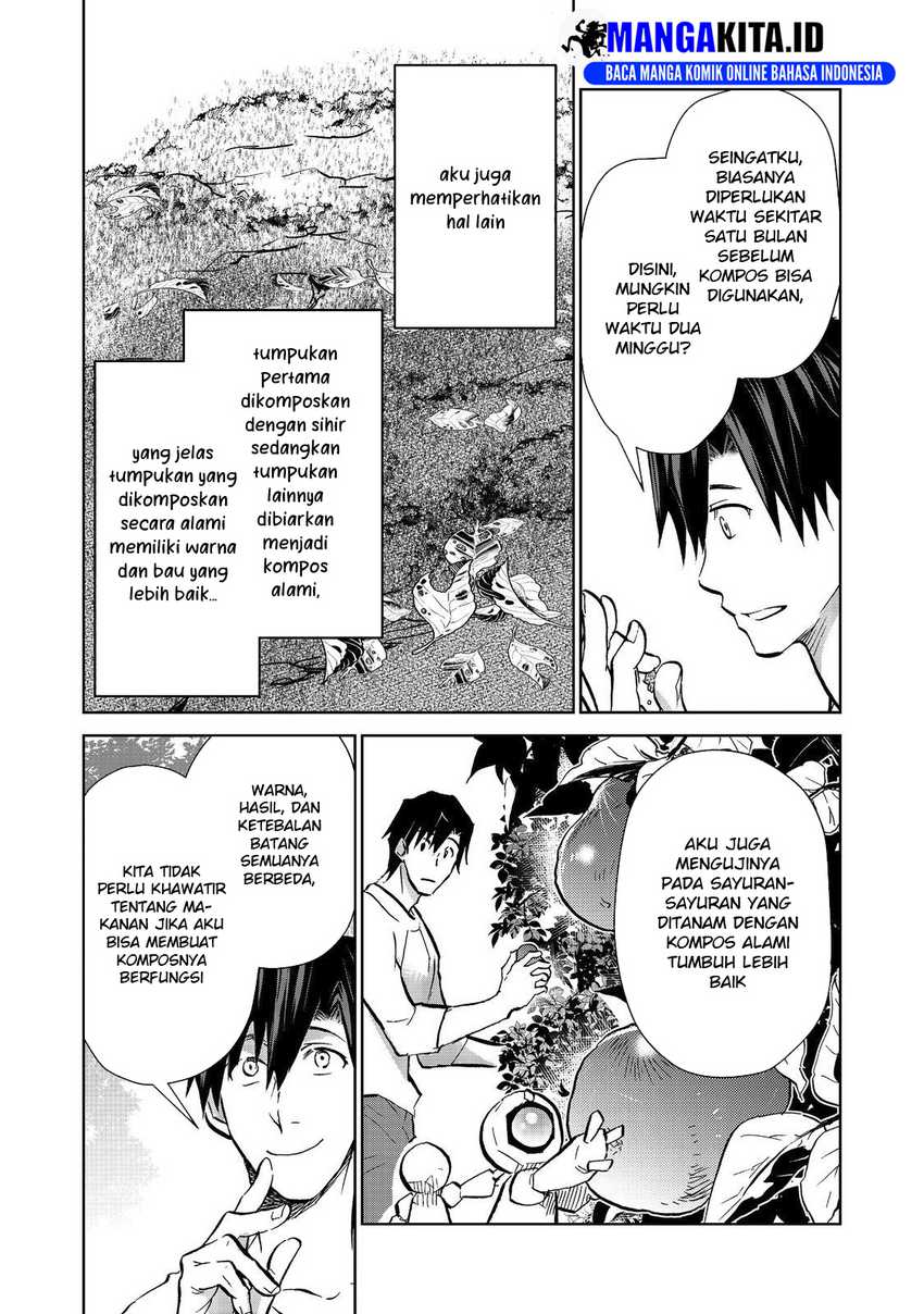 Isekai ni Otosareta… Jouka wa Kihon! Chapter 21 Gambar 20