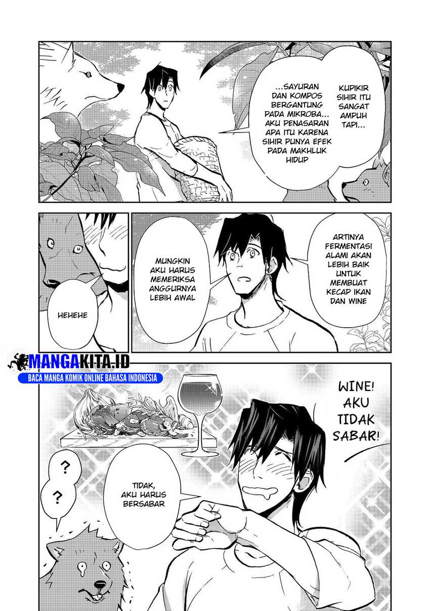 Isekai ni Otosareta… Jouka wa Kihon! Chapter 21 Gambar 21