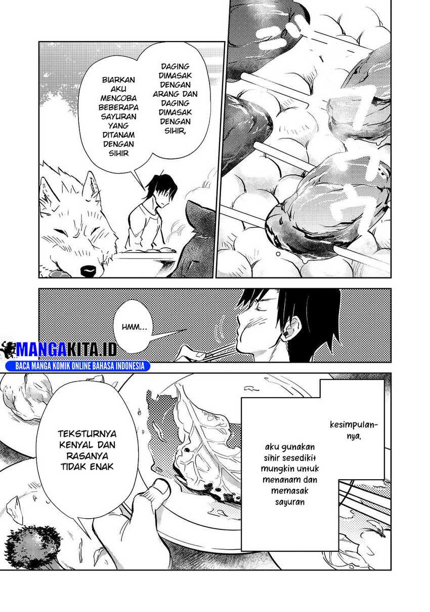 Isekai ni Otosareta… Jouka wa Kihon! Chapter 21 Gambar 22