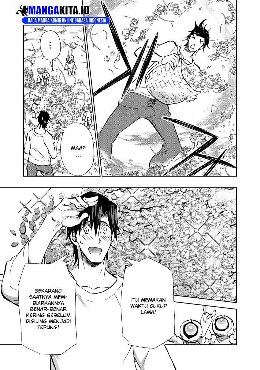 Isekai ni Otosareta… Jouka wa Kihon! Chapter 21 Gambar 26