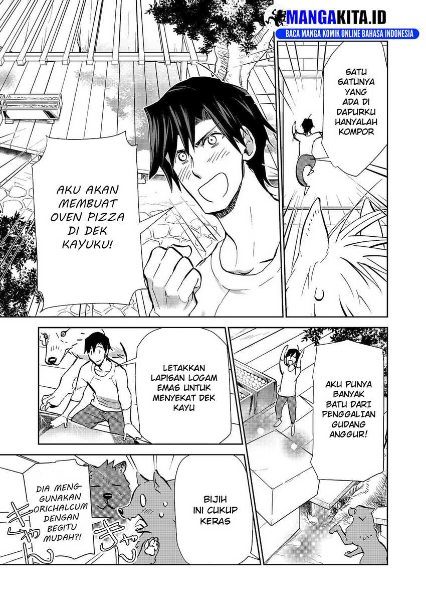 Isekai ni Otosareta… Jouka wa Kihon! Chapter 21 Gambar 30