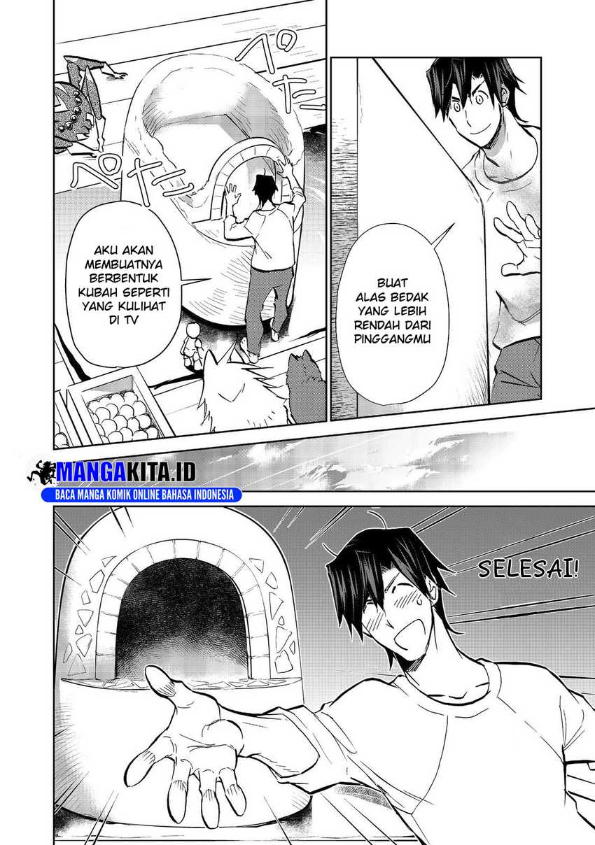 Isekai ni Otosareta… Jouka wa Kihon! Chapter 21 Gambar 31