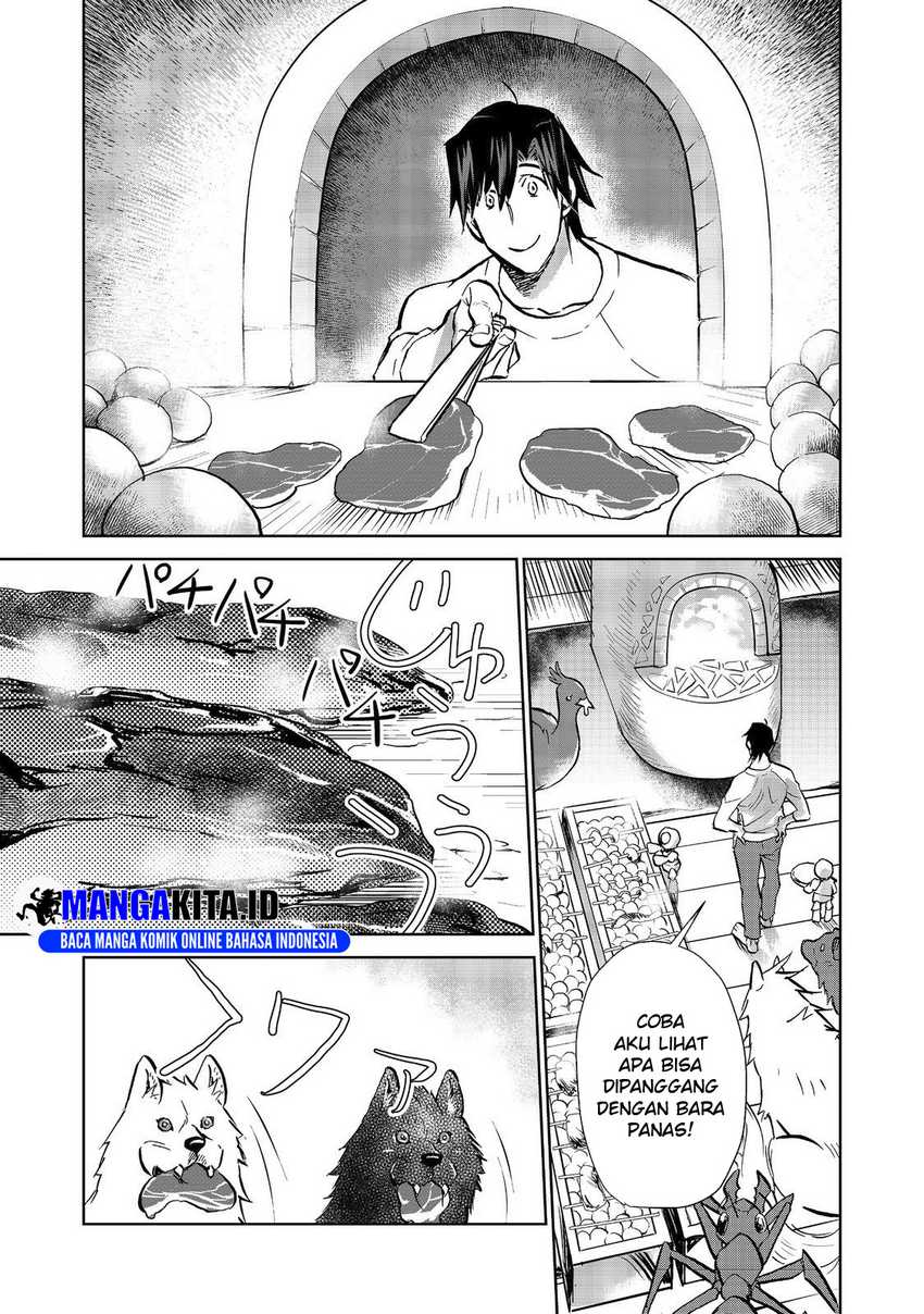 Isekai ni Otosareta… Jouka wa Kihon! Chapter 21 Gambar 32