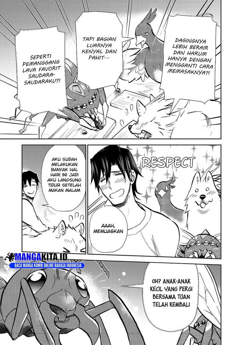 Isekai ni Otosareta… Jouka wa Kihon! Chapter 21 Gambar 34