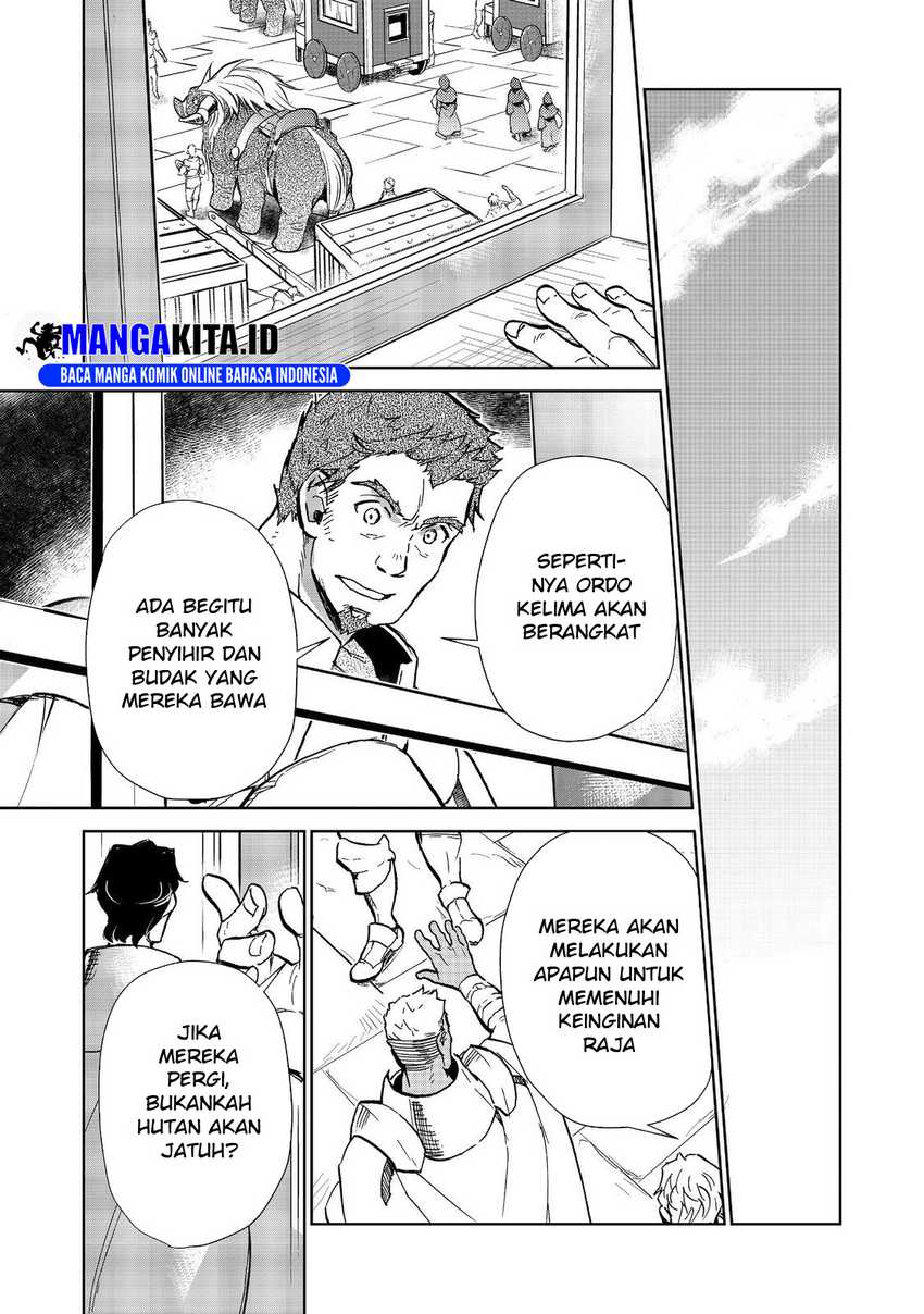 Isekai ni Otosareta… Jouka wa Kihon! Chapter 21 Gambar 36