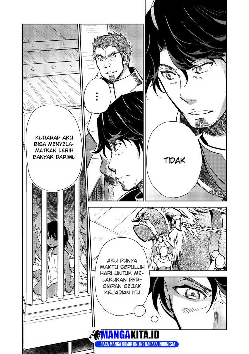 Isekai ni Otosareta… Jouka wa Kihon! Chapter 21 Gambar 37