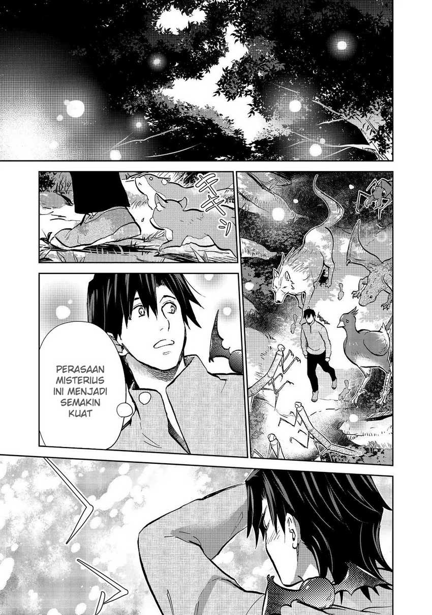 Isekai ni Otosareta… Jouka wa Kihon! Chapter 24.2 Gambar 2