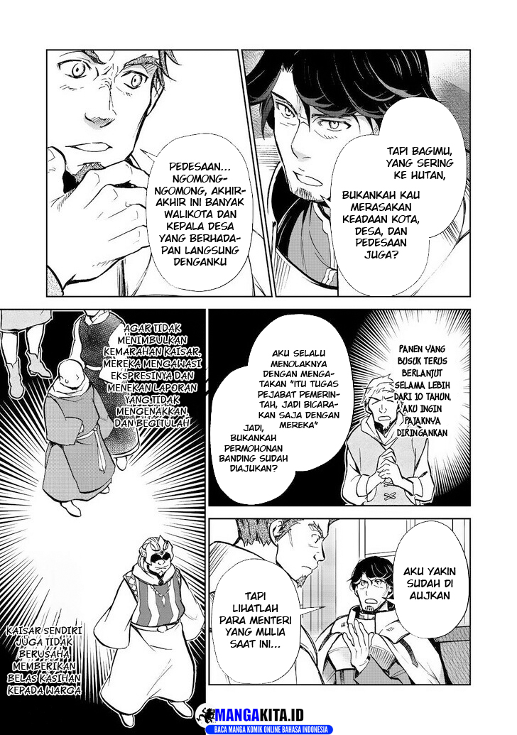 Isekai ni Otosareta… Jouka wa Kihon! Chapter 28.1 Gambar 3