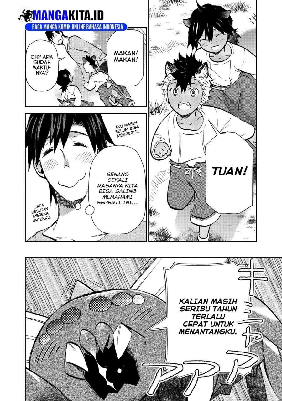 Isekai ni Otosareta… Jouka wa Kihon! Chapter 29.2 Gambar 3