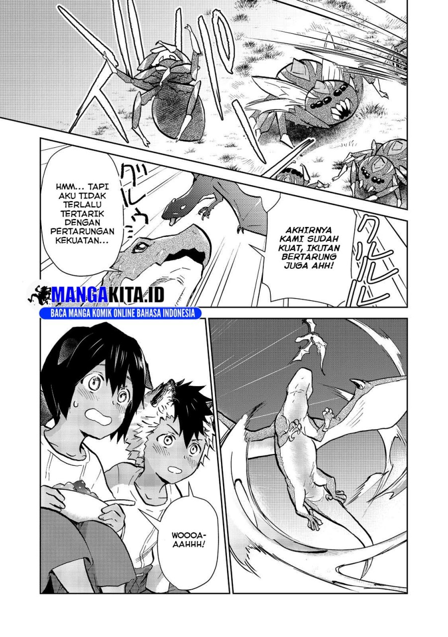 Isekai ni Otosareta… Jouka wa Kihon! Chapter 29.2 Gambar 4