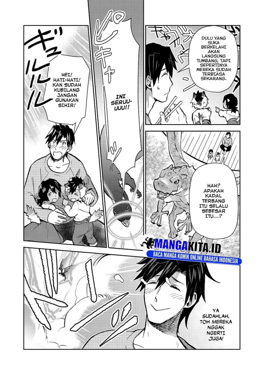 Isekai ni Otosareta… Jouka wa Kihon! Chapter 29.2 Gambar 5