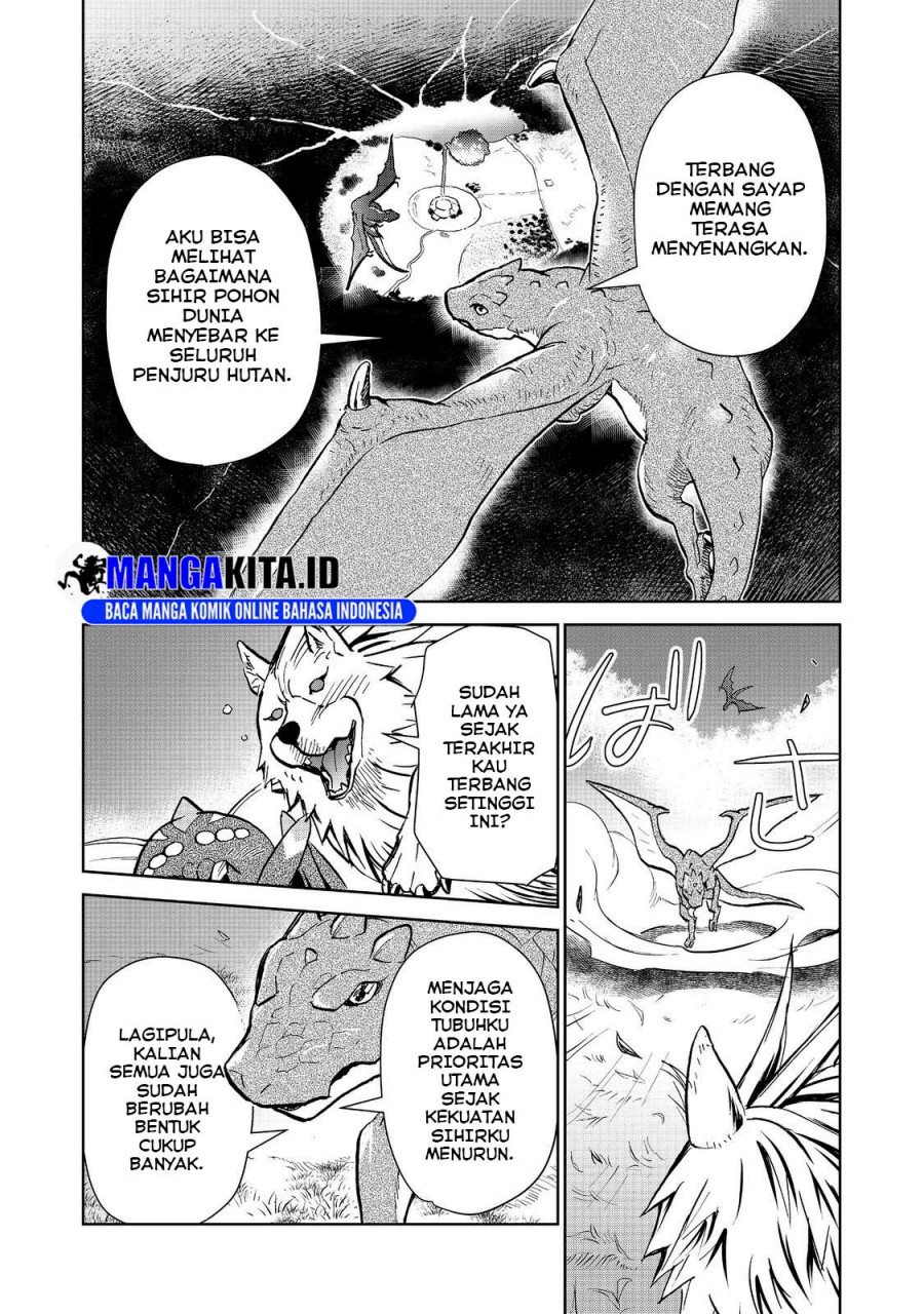 Isekai ni Otosareta… Jouka wa Kihon! Chapter 29.2 Gambar 6