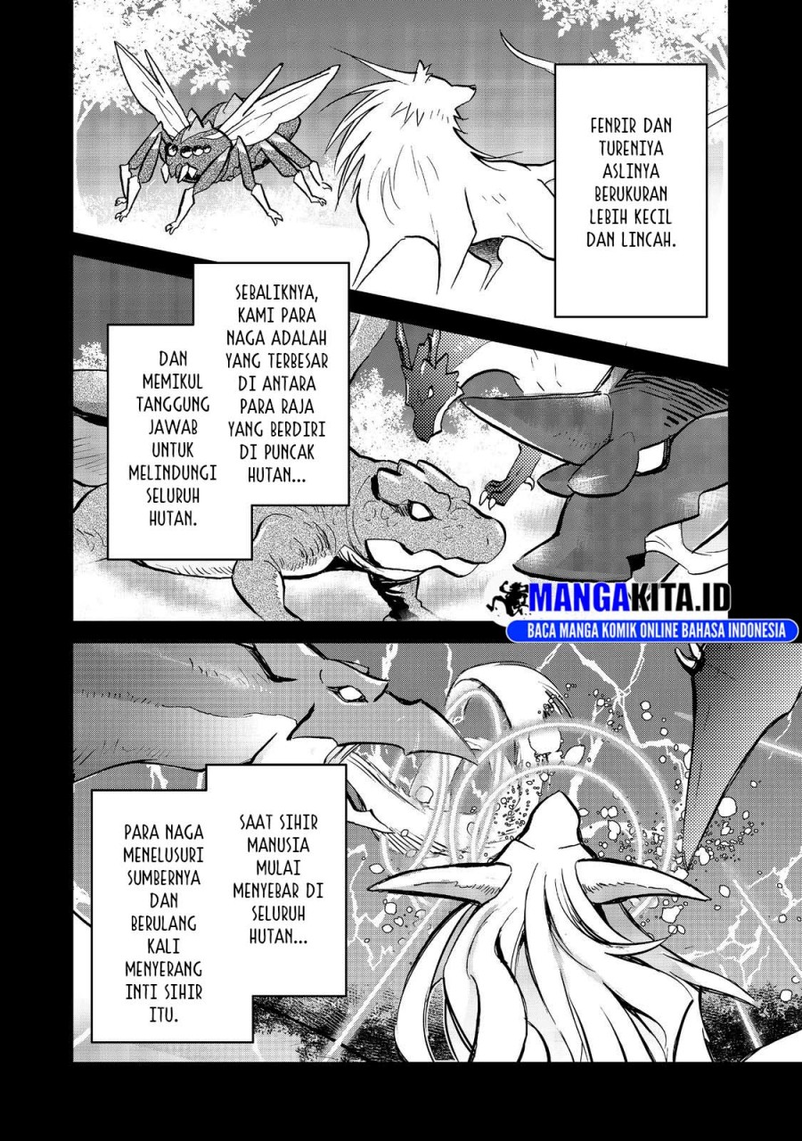 Isekai ni Otosareta… Jouka wa Kihon! Chapter 29.2 Gambar 7