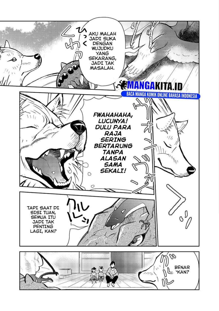Isekai ni Otosareta… Jouka wa Kihon! Chapter 29.2 Gambar 10