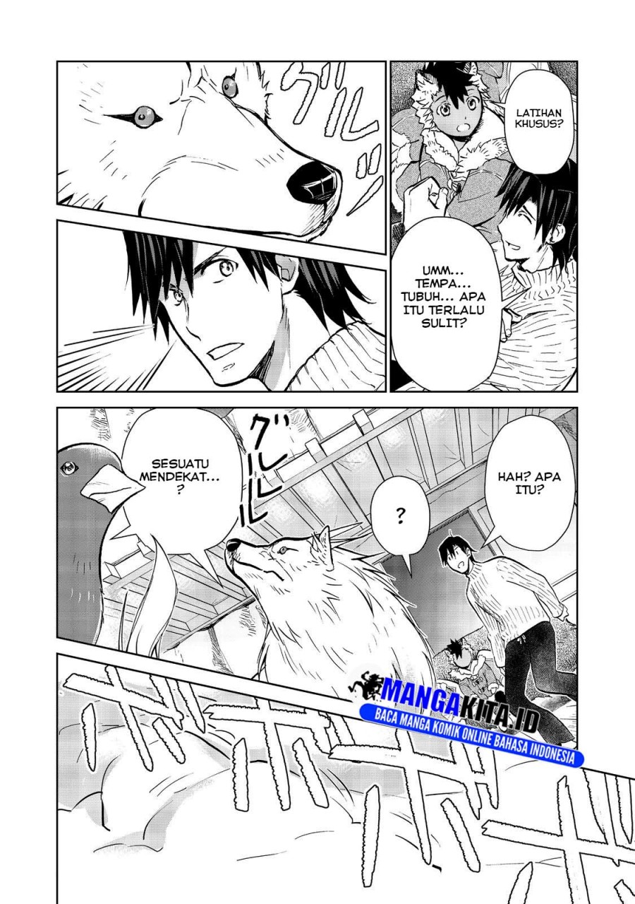 Isekai ni Otosareta… Jouka wa Kihon! Chapter 29.2 Gambar 13