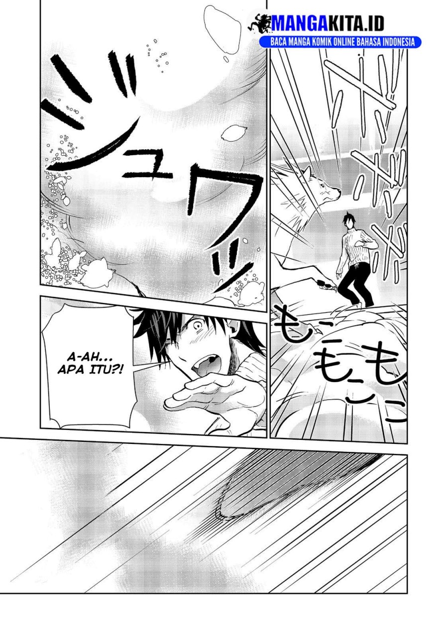 Isekai ni Otosareta… Jouka wa Kihon! Chapter 29.2 Gambar 14