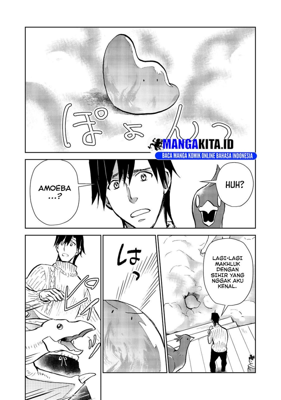 Isekai ni Otosareta… Jouka wa Kihon! Chapter 29.2 Gambar 15