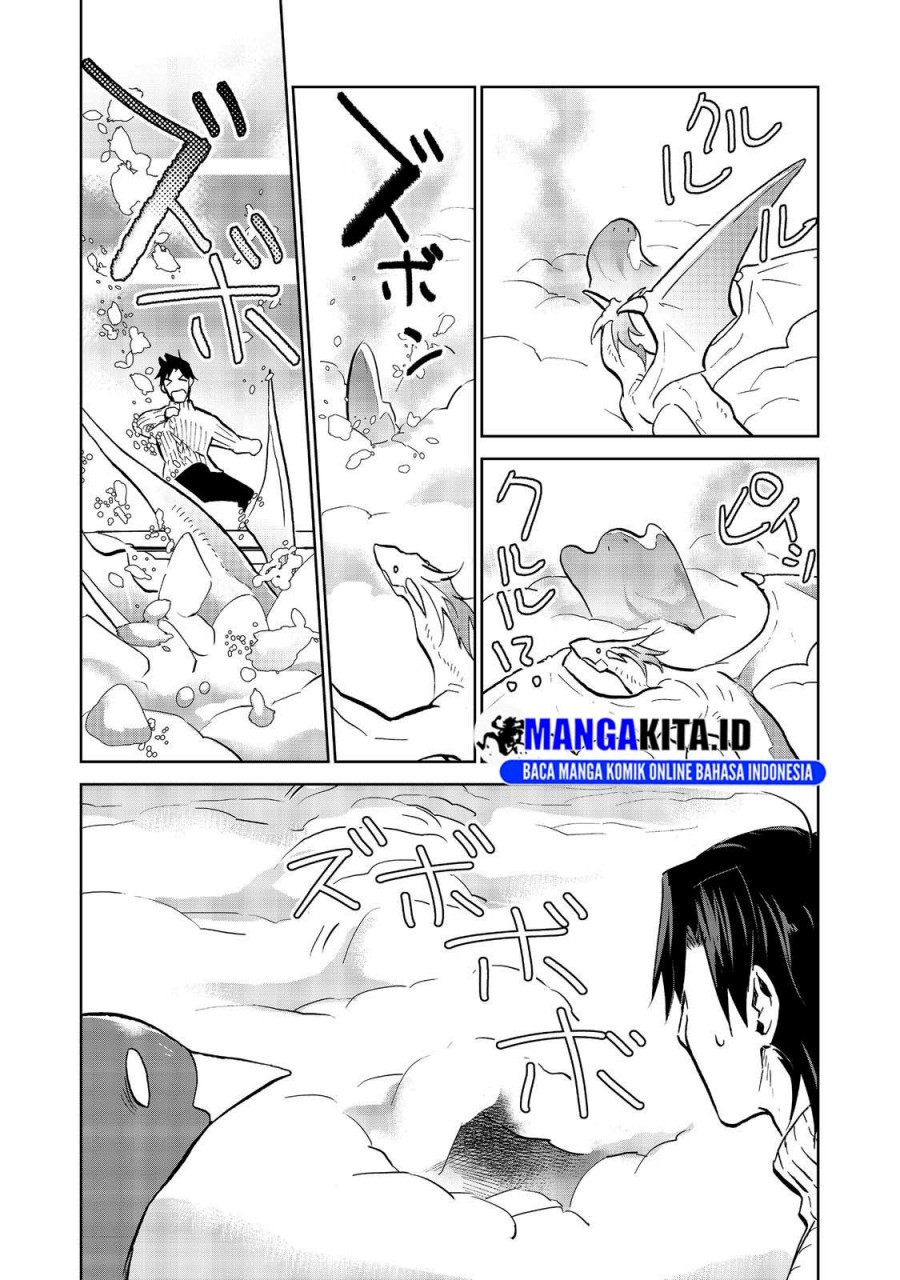 Isekai ni Otosareta… Jouka wa Kihon! Chapter 29.2 Gambar 16
