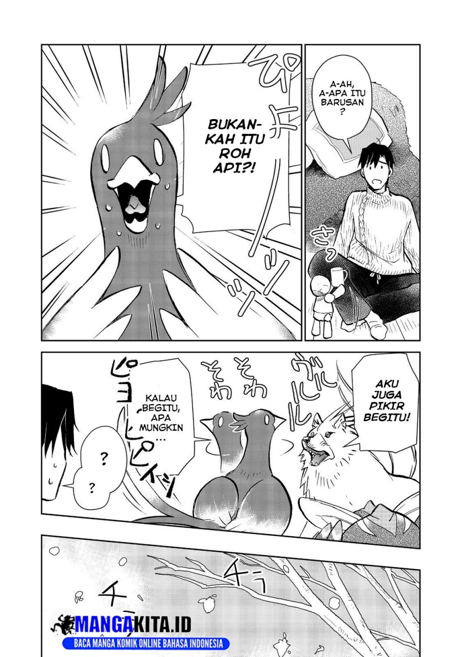 Isekai ni Otosareta… Jouka wa Kihon! Chapter 29.2 Gambar 17