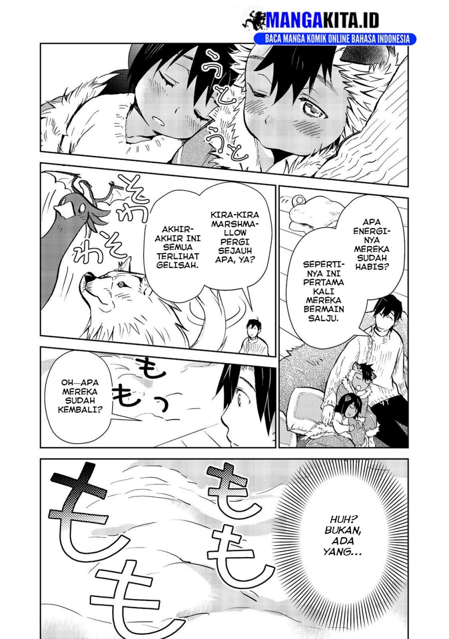 Isekai ni Otosareta… Jouka wa Kihon! Chapter 29.2 Gambar 18