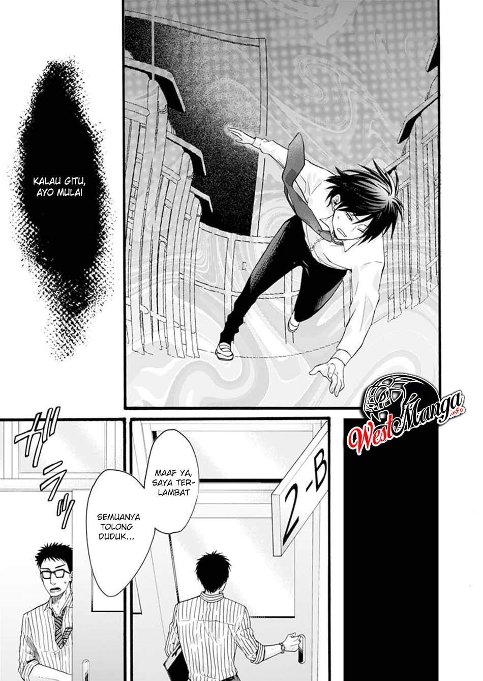Isekai no Senshi toshite Kuni ni Manekareta kedo, Kotowatte Heishi kara Hajimeru Koto ni Shita Chapter 01 Gambar 8