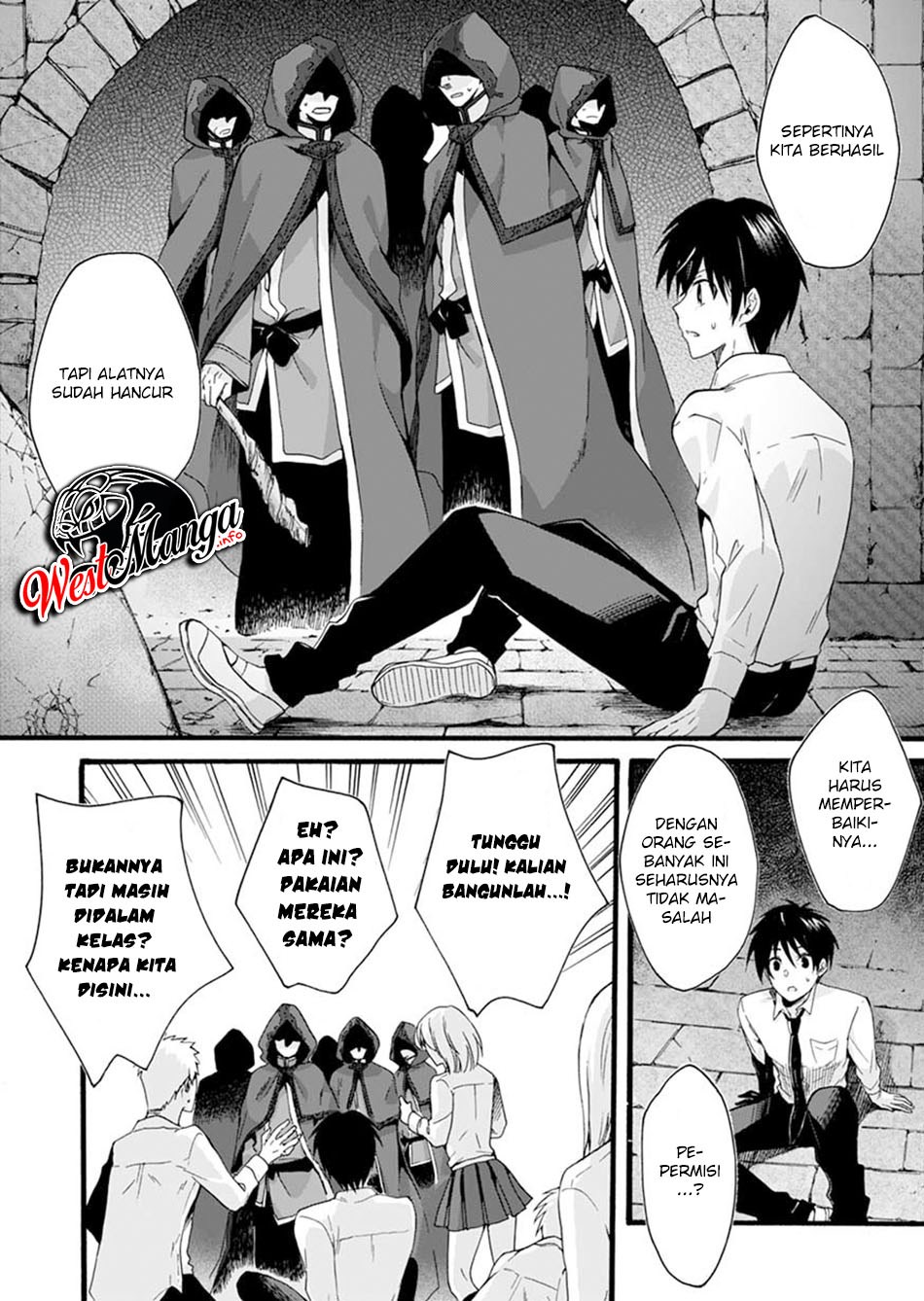 Isekai no Senshi toshite Kuni ni Manekareta kedo, Kotowatte Heishi kara Hajimeru Koto ni Shita Chapter 01 Gambar 14