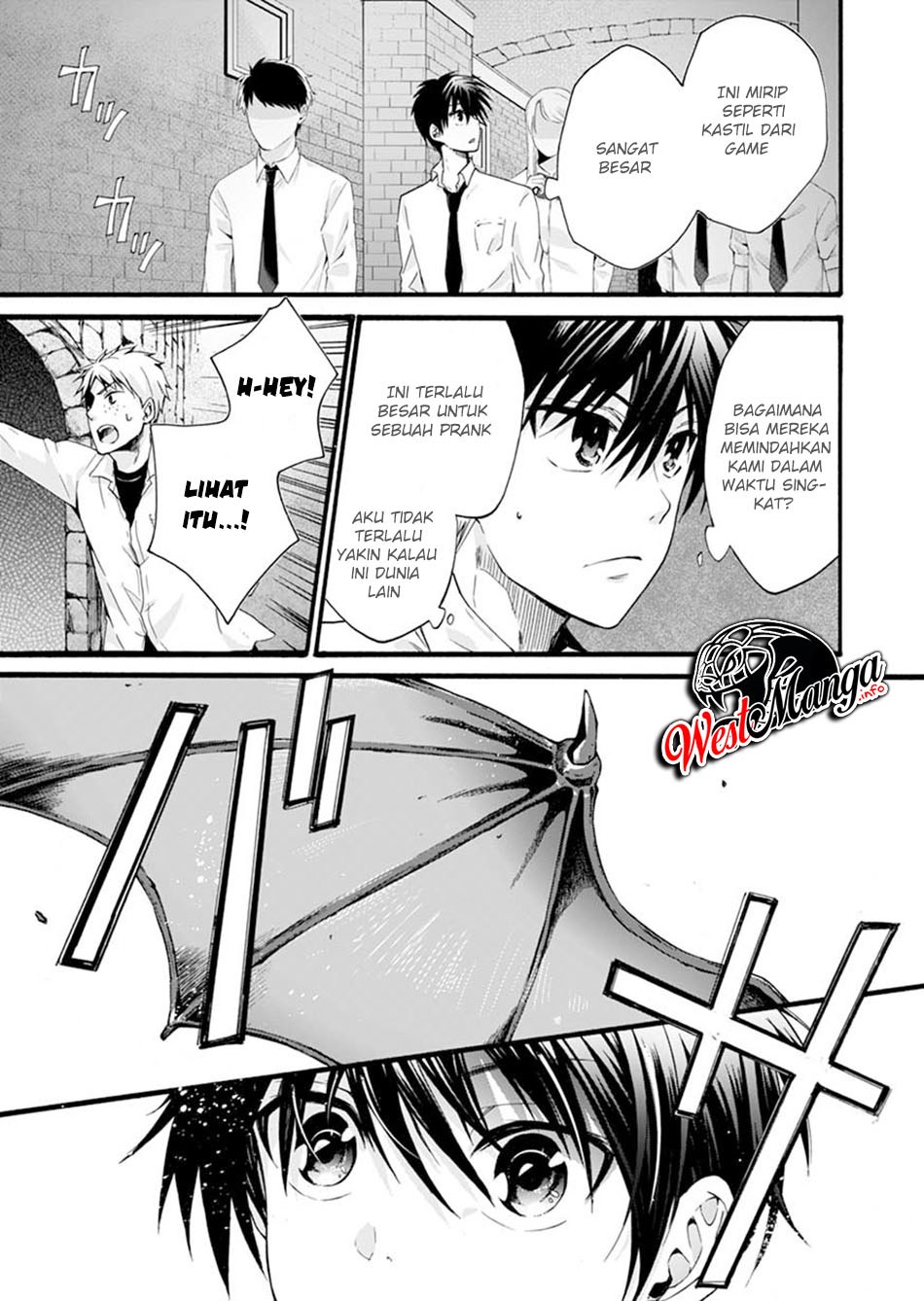 Isekai no Senshi toshite Kuni ni Manekareta kedo, Kotowatte Heishi kara Hajimeru Koto ni Shita Chapter 01 Gambar 17