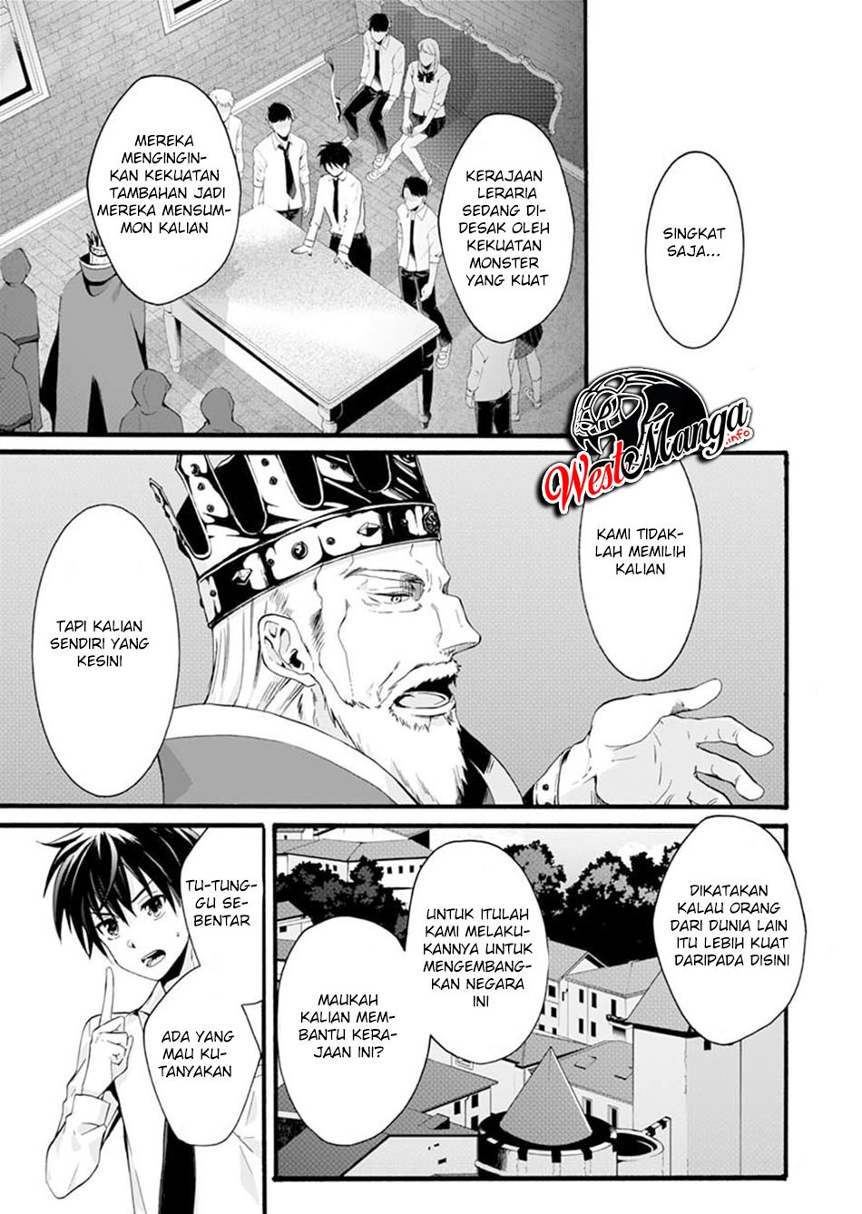 Isekai no Senshi toshite Kuni ni Manekareta kedo, Kotowatte Heishi kara Hajimeru Koto ni Shita Chapter 01 Gambar 20