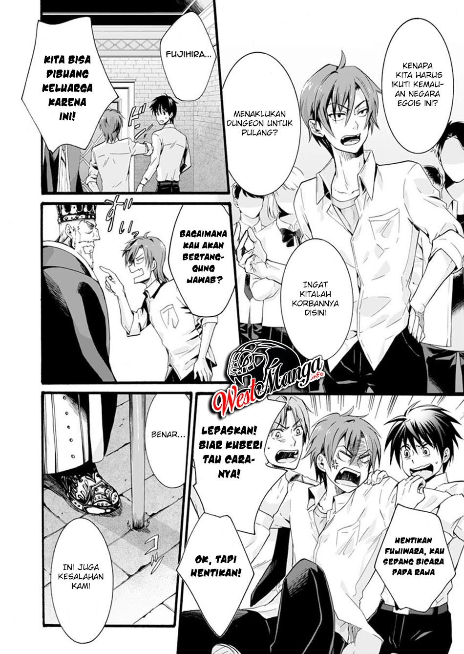 Isekai no Senshi toshite Kuni ni Manekareta kedo, Kotowatte Heishi kara Hajimeru Koto ni Shita Chapter 01 Gambar 23