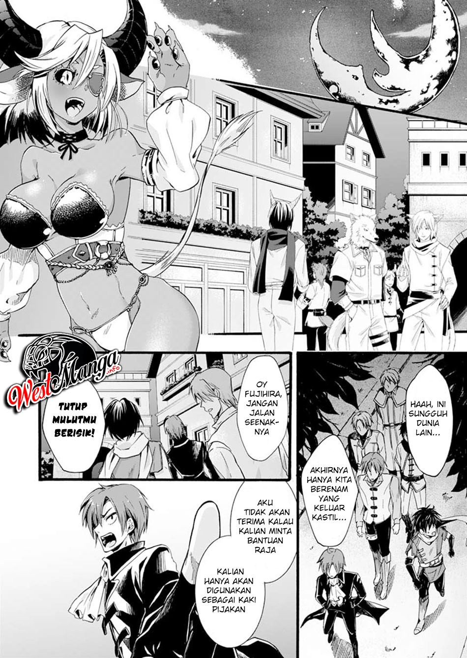 Isekai no Senshi toshite Kuni ni Manekareta kedo, Kotowatte Heishi kara Hajimeru Koto ni Shita Chapter 01 Gambar 25