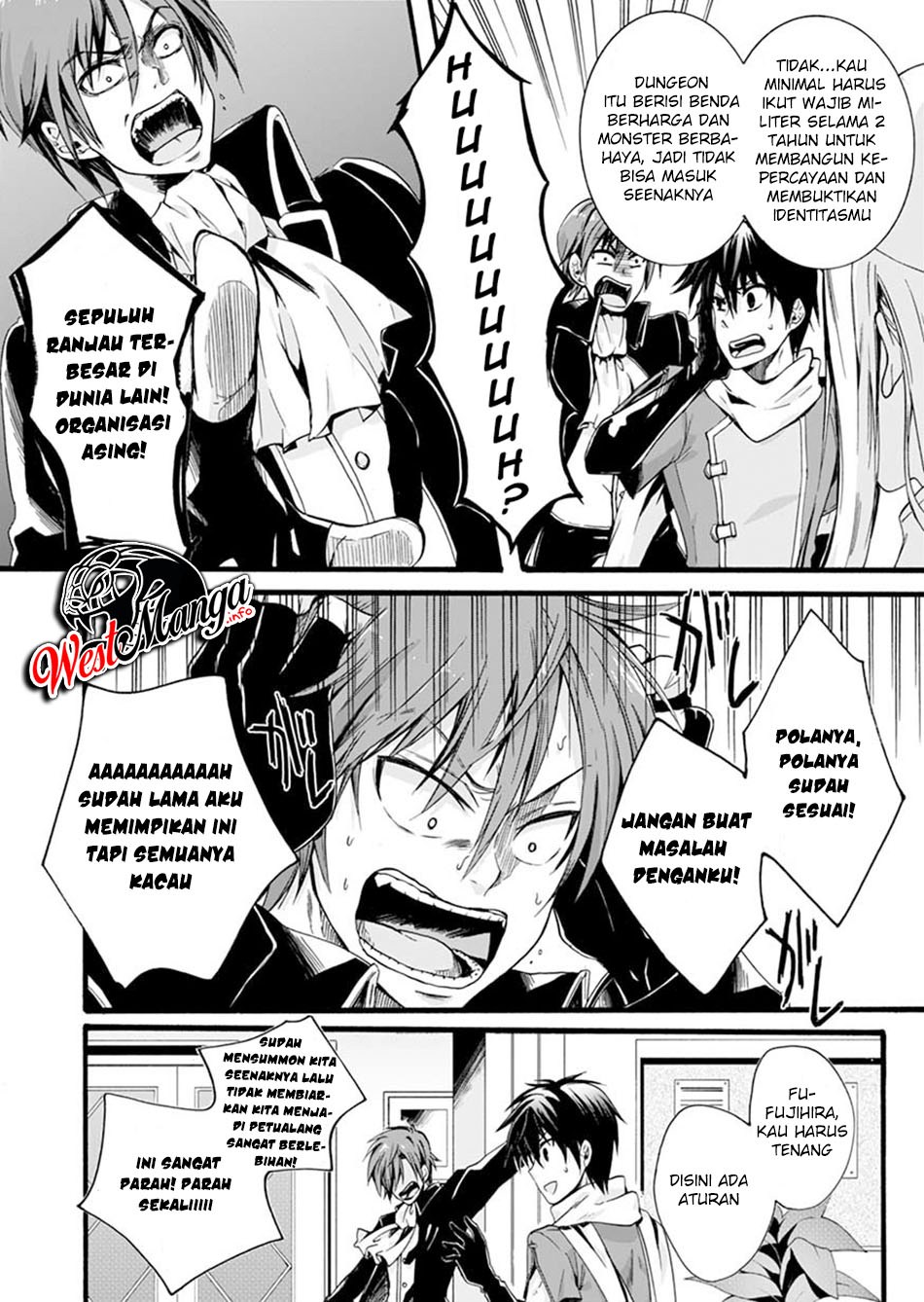 Isekai no Senshi toshite Kuni ni Manekareta kedo, Kotowatte Heishi kara Hajimeru Koto ni Shita Chapter 01 Gambar 29