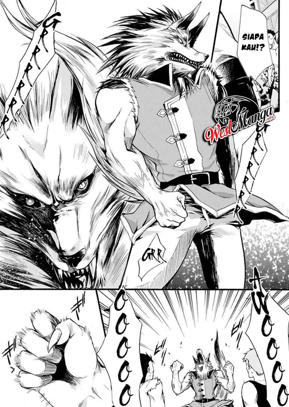 Isekai no Senshi toshite Kuni ni Manekareta kedo, Kotowatte Heishi kara Hajimeru Koto ni Shita Chapter 01 Gambar 36