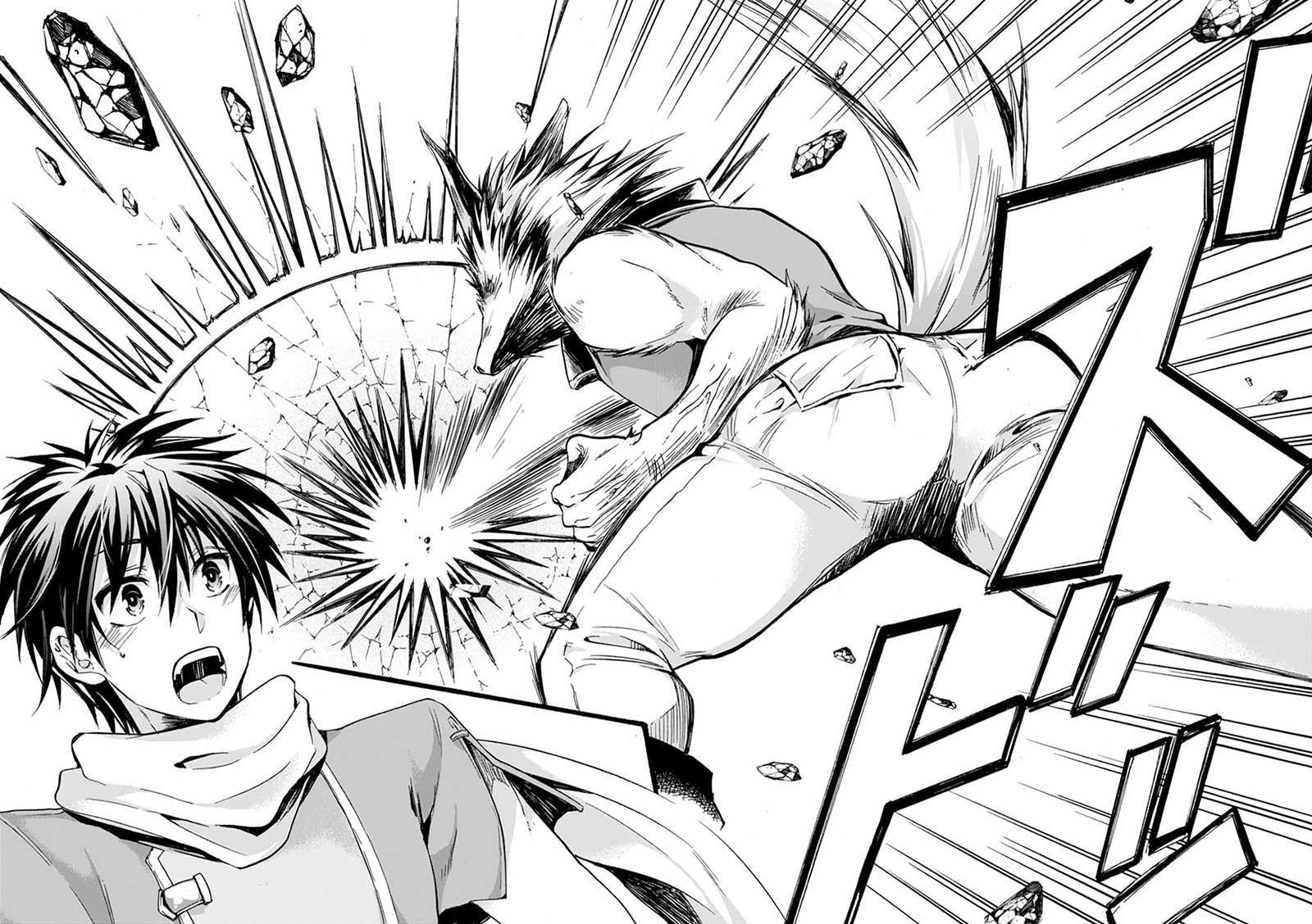 Isekai no Senshi toshite Kuni ni Manekareta kedo, Kotowatte Heishi kara Hajimeru Koto ni Shita Chapter 01 Gambar 37