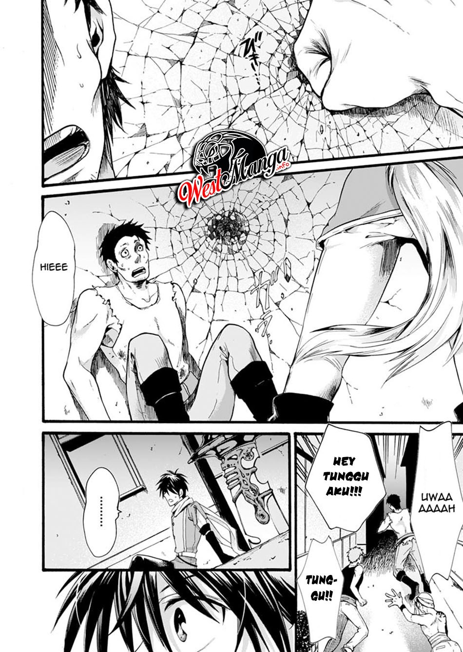 Isekai no Senshi toshite Kuni ni Manekareta kedo, Kotowatte Heishi kara Hajimeru Koto ni Shita Chapter 01 Gambar 38