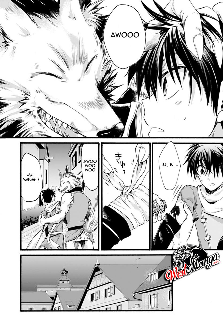 Isekai no Senshi toshite Kuni ni Manekareta kedo, Kotowatte Heishi kara Hajimeru Koto ni Shita Chapter 01 Gambar 40