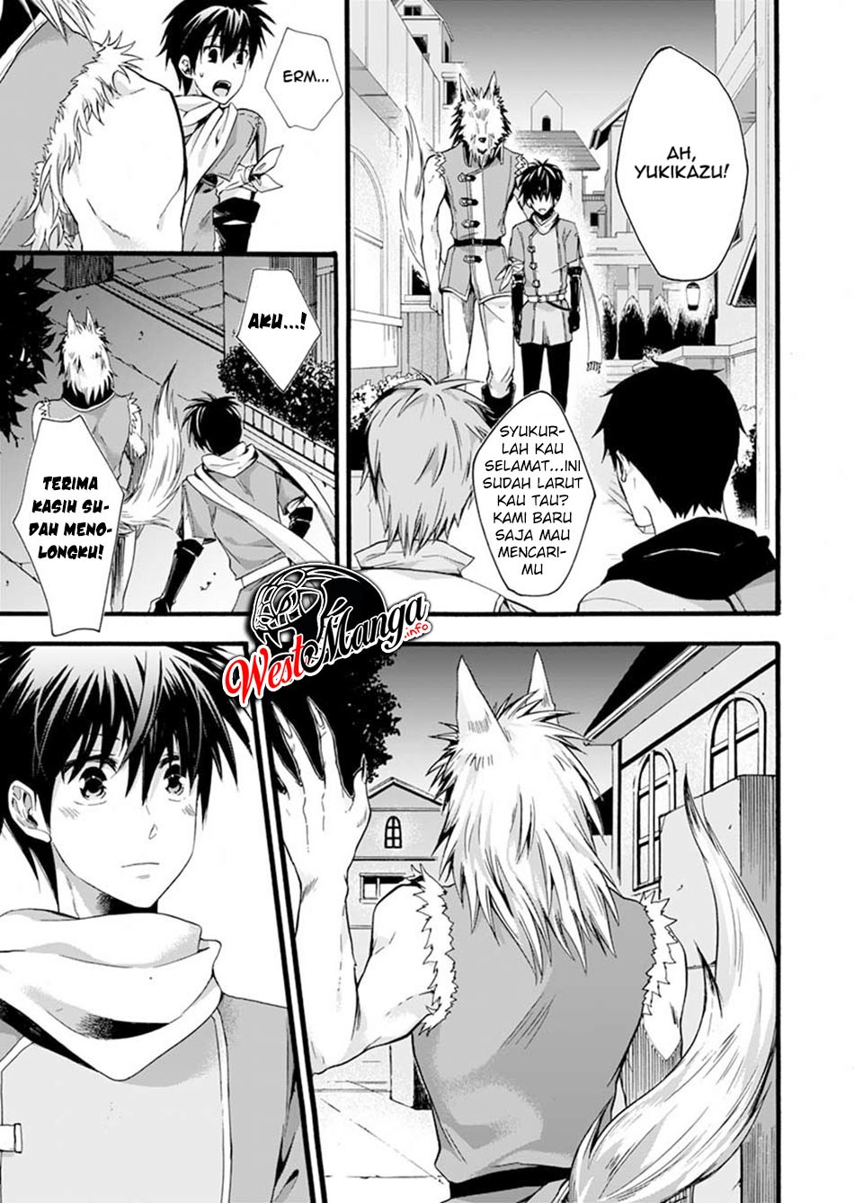 Isekai no Senshi toshite Kuni ni Manekareta kedo, Kotowatte Heishi kara Hajimeru Koto ni Shita Chapter 01 Gambar 41