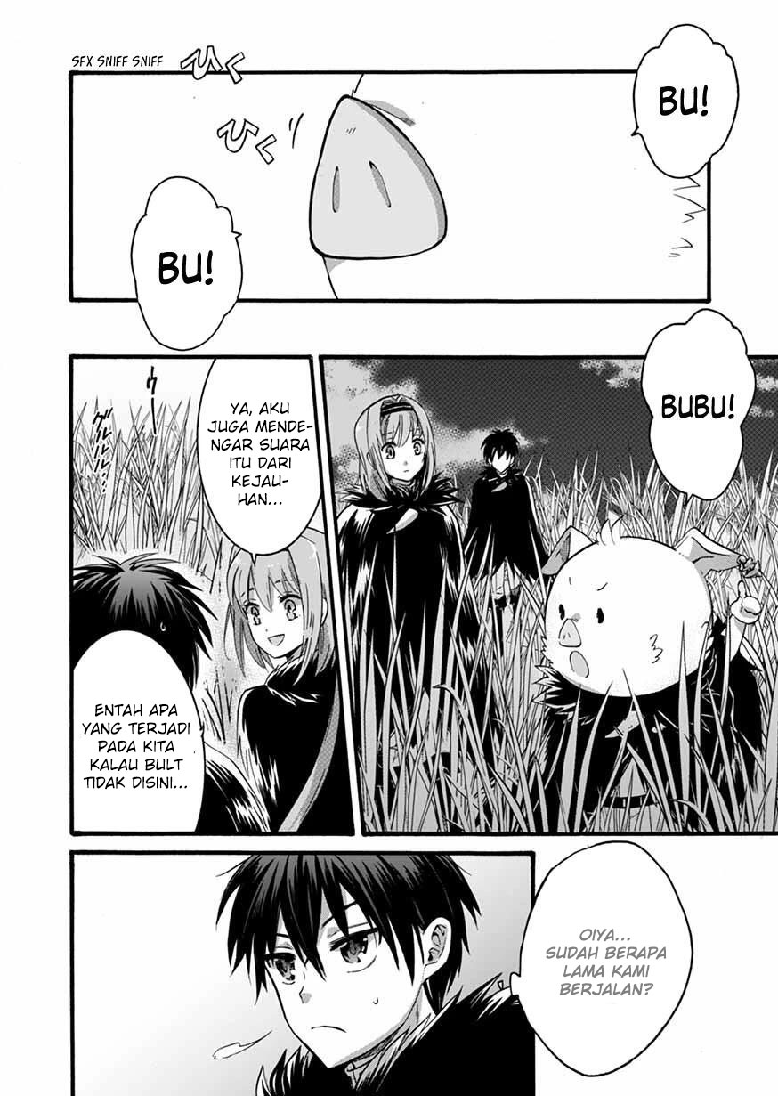 Isekai no Senshi toshite Kuni ni Manekareta kedo, Kotowatte Heishi kara Hajimeru Koto ni Shita Chapter 07 Gambar 3