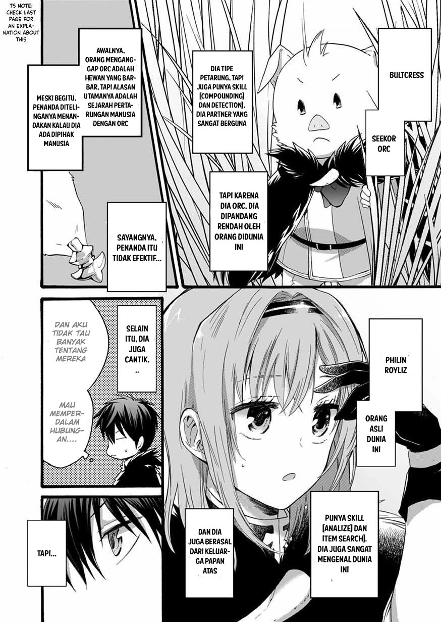 Isekai no Senshi toshite Kuni ni Manekareta kedo, Kotowatte Heishi kara Hajimeru Koto ni Shita Chapter 07 Gambar 5